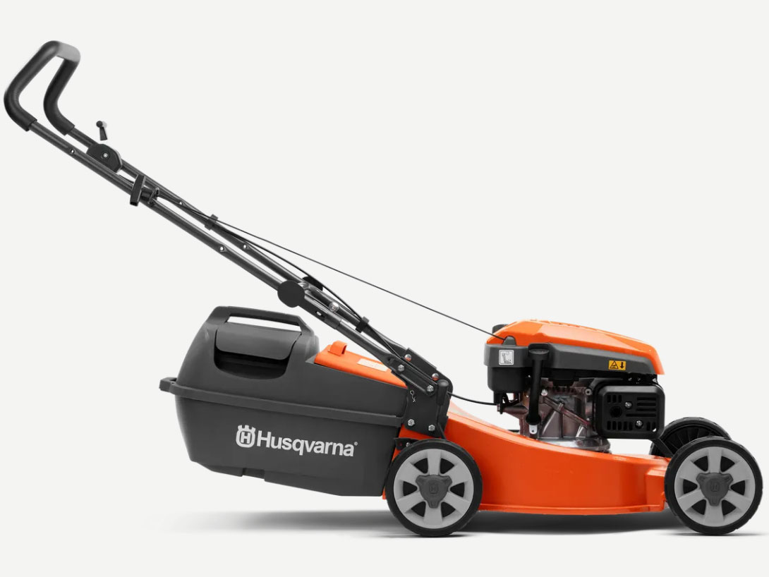 Máy cắt cỏ đẩy tay Husqvarna LC 419A