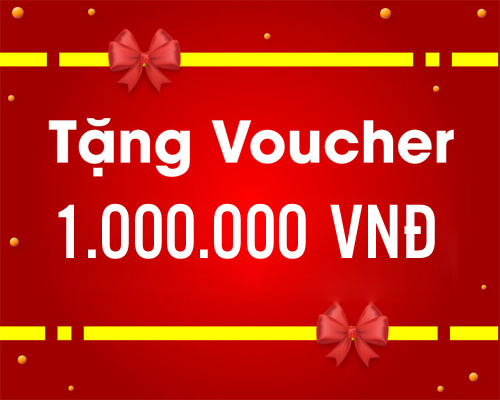 Voucher Nagakawa 1 triệu