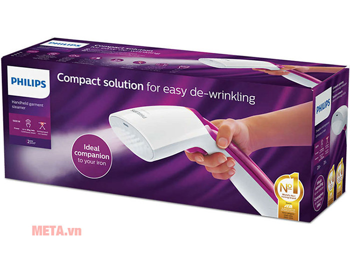 Bàn là hơi nước cầm tay Philips GC350/40