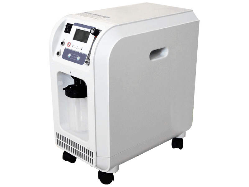 Máy tạo oxy y tế 5L Contec OC5B