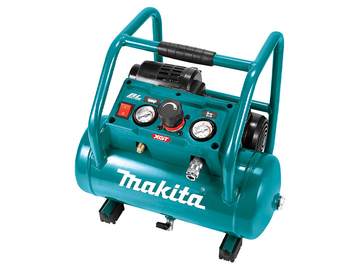 Máy nén khí dùng pin Makita AC001GZ 40V Max XGT (chưa pin, sạc)