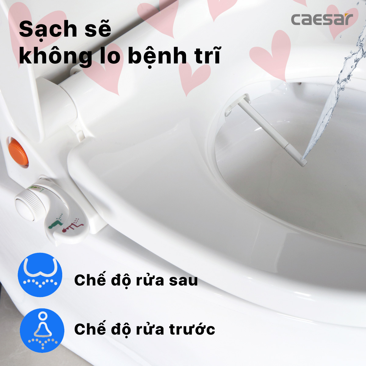 Nắp rửa cơ