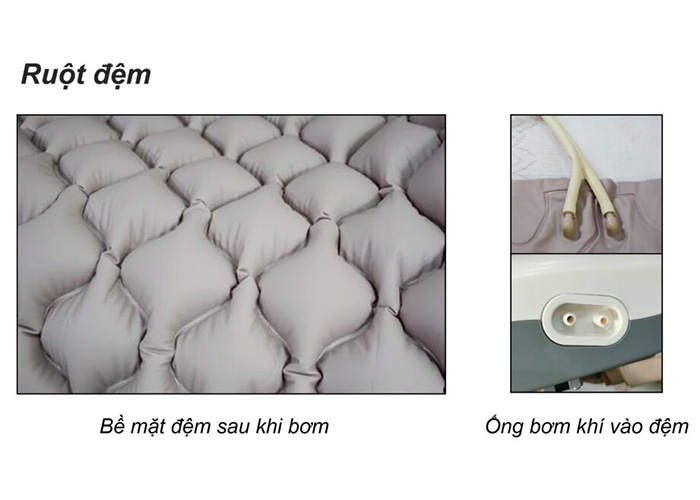 Đệm chống lở loét iMediCare IAM - 8P