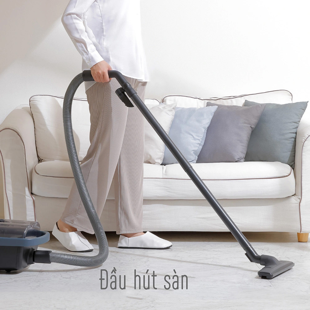 Máy hút bụi khô