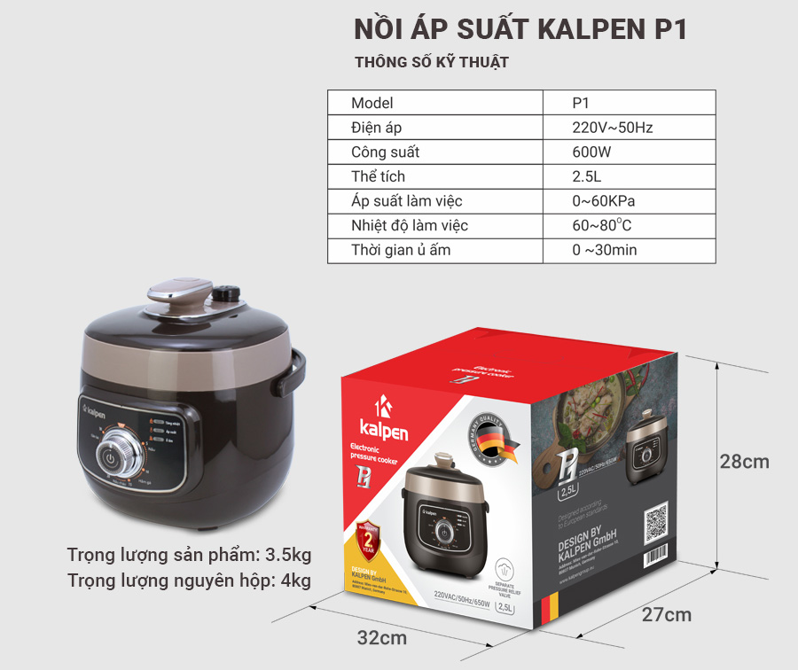 Kalpen P1