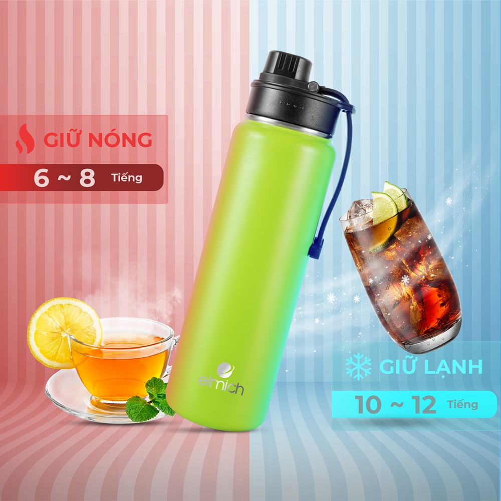 Bình giữ nhiệt nóng lạnh