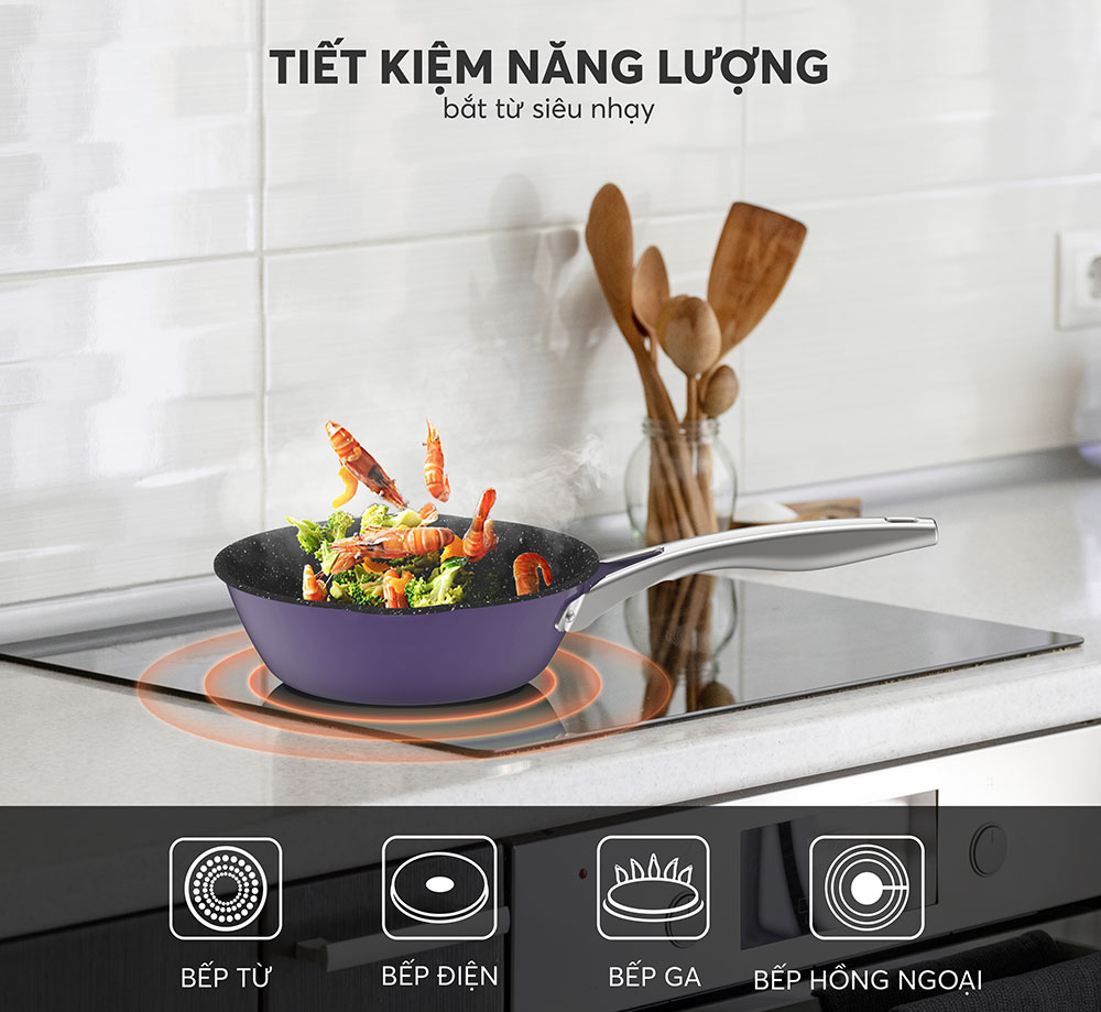 Bộ nồi inox