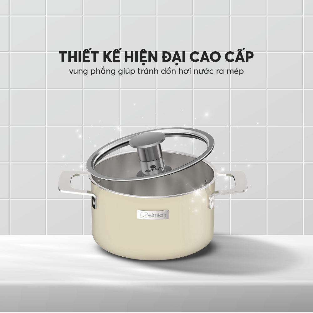 Bộ nồi đáy từ