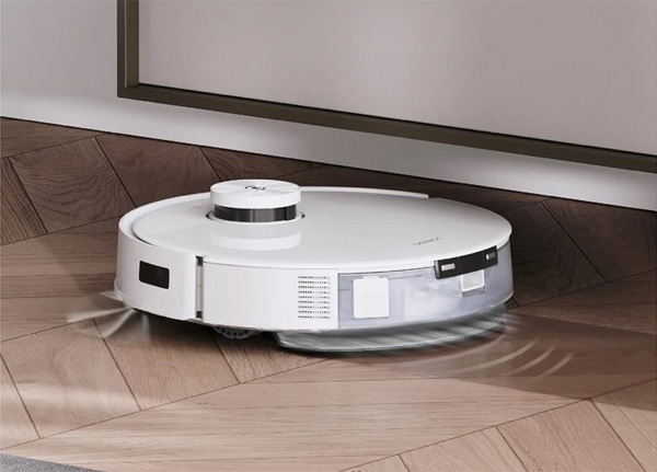 Robot hút bụi Ecovacs Deebot T10