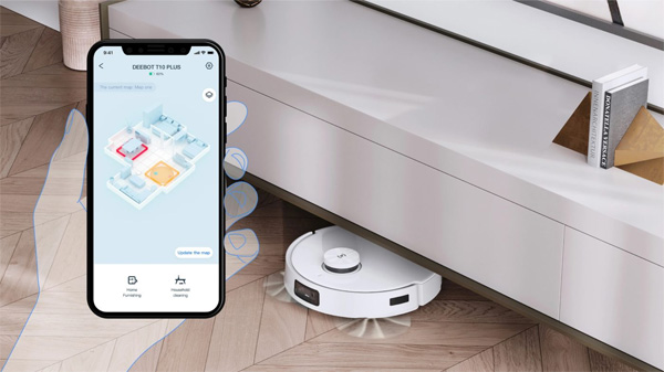 Ecovacs Deebot T10