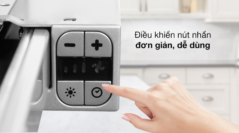 Máy hút mùi  