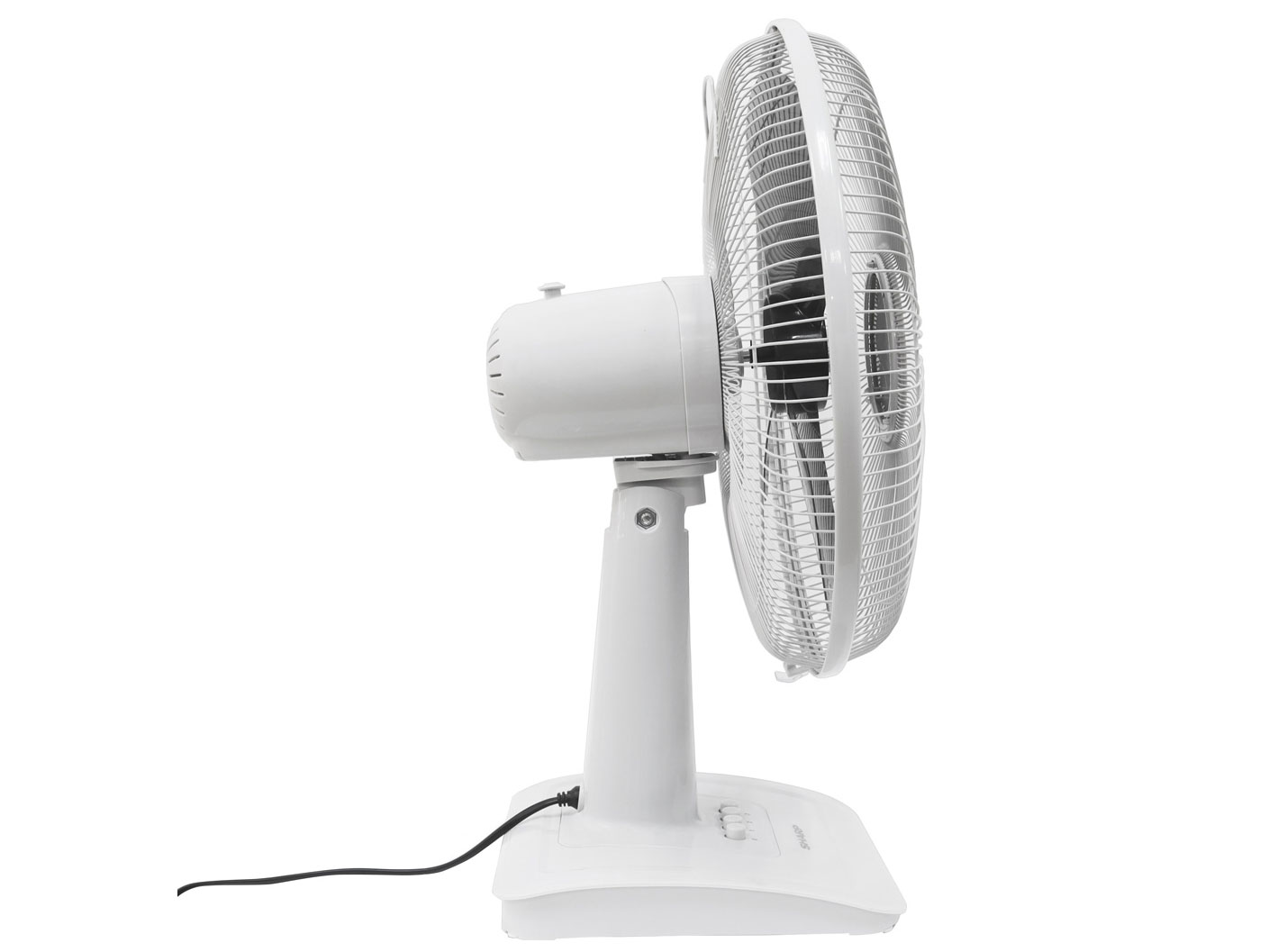 Quạt bàn Sharp PJ-T40MV-LG có lồng quạt thiết kế chắc chắn