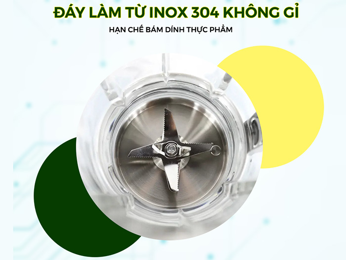 Máy làm sữa hạt Dreamer DKA-MCB117