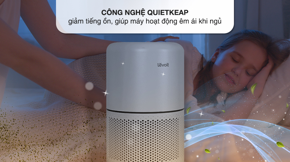 Máy lọc không khí Levoit  