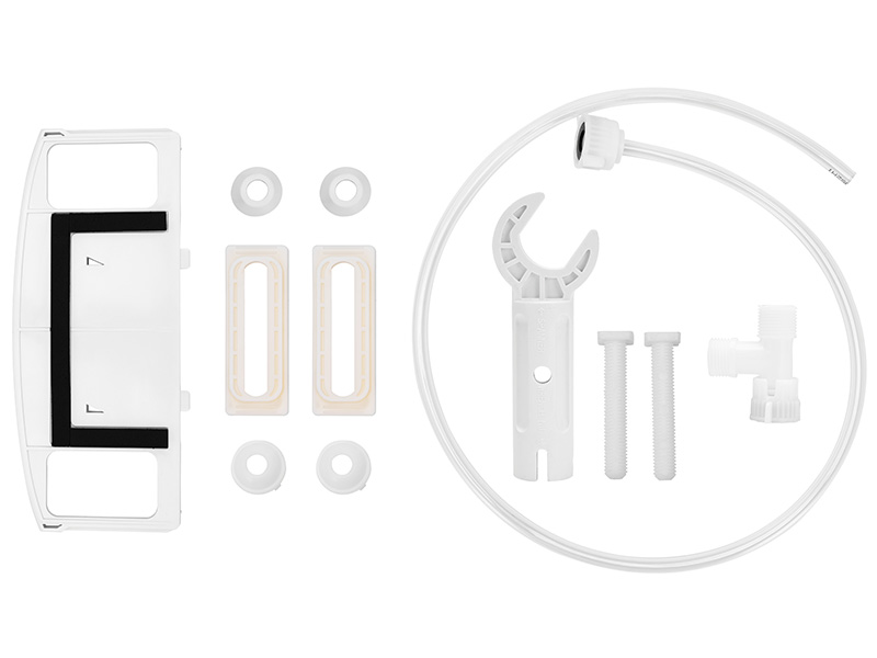 Nắp bồn cầu thông minh Luva Bidet LB203