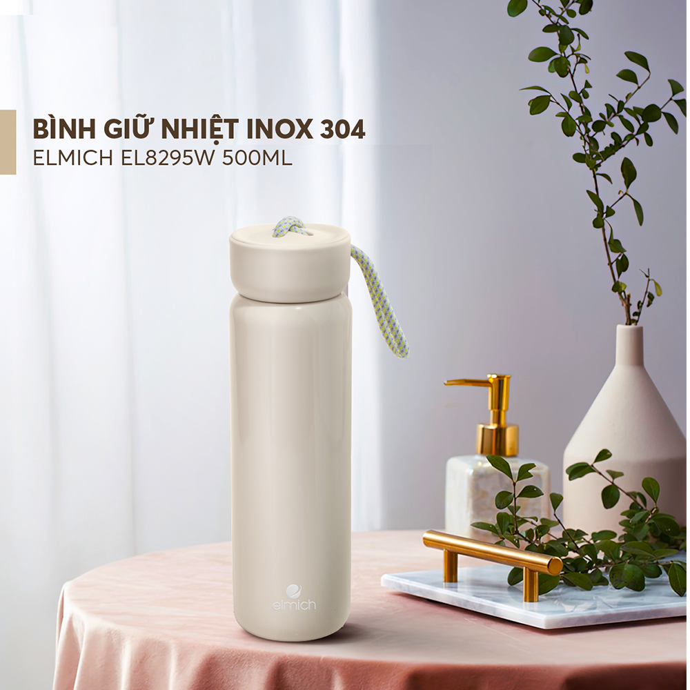 Bình giữ nhiệt nóng lạnh