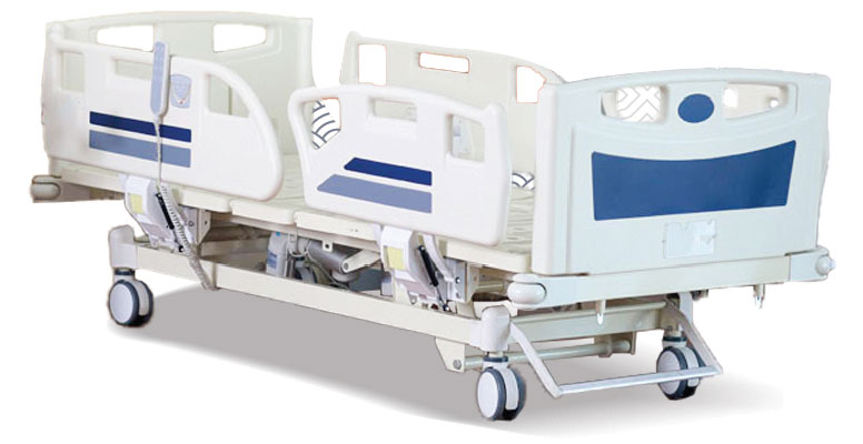 Giường y tế ICU tự động Osada SD-79DJ