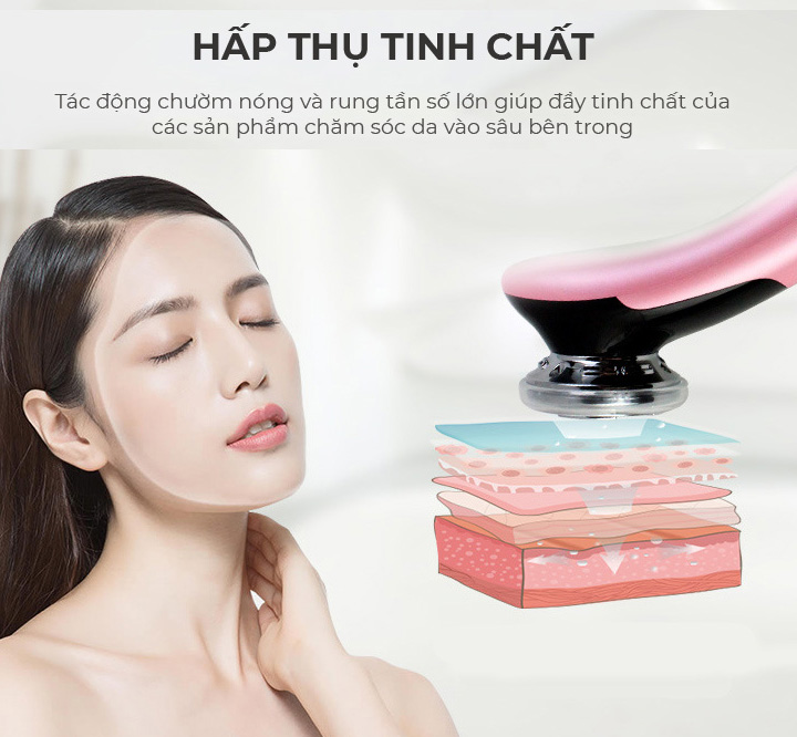 máy massage mặt cá nhân