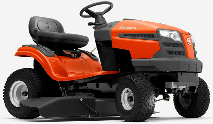 Xe cắt cỏ làm vườn Husqvarna TS 138L