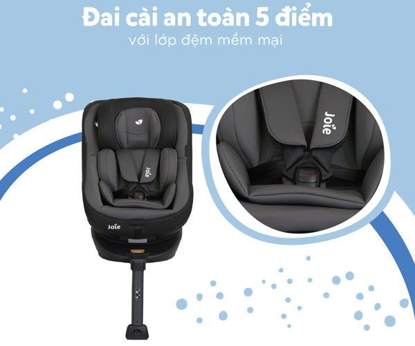 Joie Spin 360 Deep Sea
