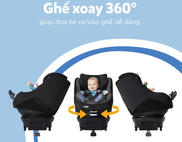 ghế ngồi ô tô trẻ em 
