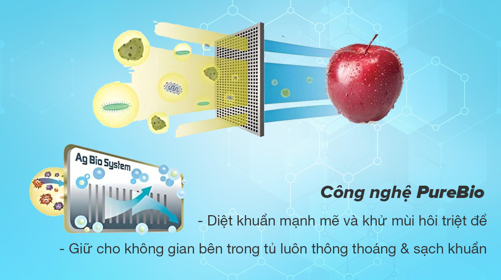 Tủ lạnh Inverter  