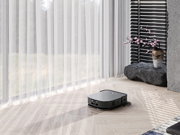 Ecovacs Deebot X2 Omni có công suất hút 8.000pa