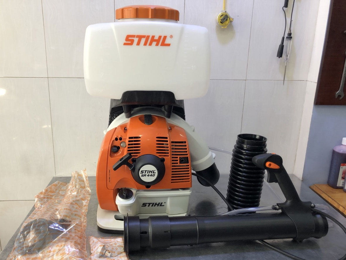 Máy phun thuốc Stihl SR440