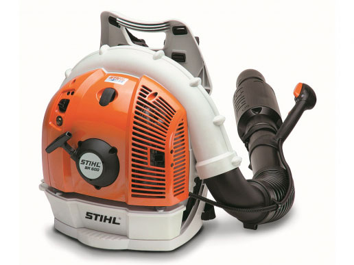 Máy thổi lá mang vai Stihl BR500