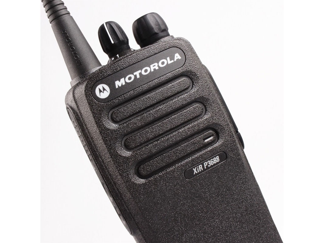 Motorola XIR P3688