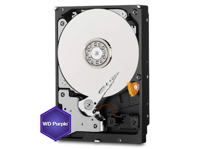 Ổ cứng WD Purple 6TB WD64PURZ