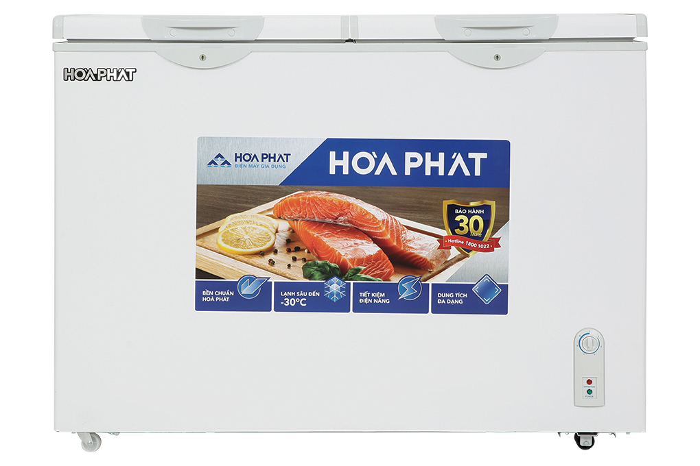 Tủ đông Hòa Phát 271 lít HPF BD6271