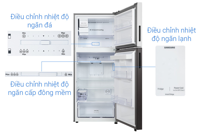 Tủ lạnh trên 300 lít