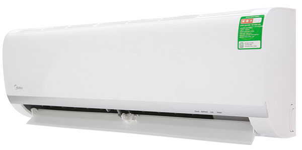 Điều hòa 1 chiều Midea 9.000 BTU MSAFIII-10CRN8