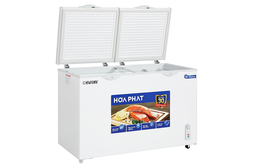 Tủ đông Hòa Phát Inverter 352 lít HPF AD8352