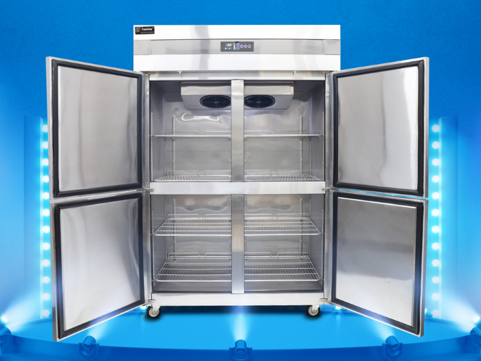 Tủ cấp đông 4 cánh quạt gió FSMDL-TDQ1000