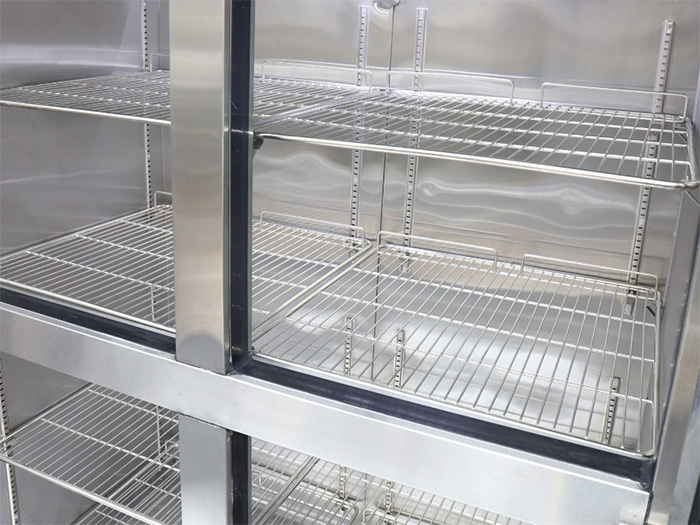 Tủ cấp đông 4 cánh quạt gió FSMDL-TDQ1000