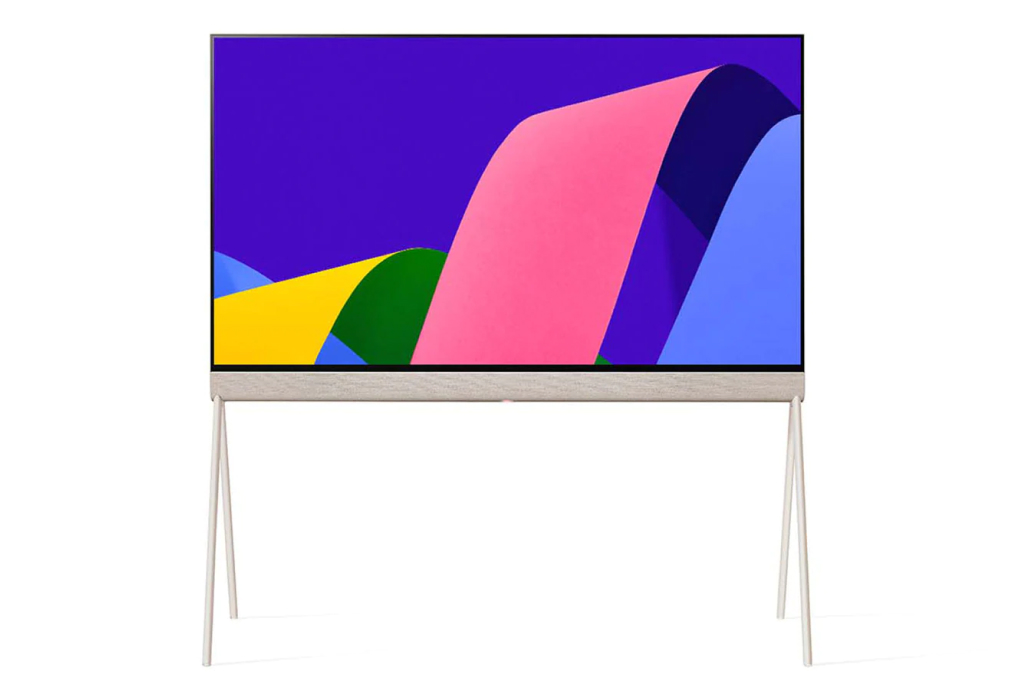 Smart Tivi OLED Evo Pose LG 4K 55 inch 55LX1QPSA/55LX1TPSA