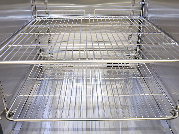 Tủ cấp đông 2 cánh quạt gió FSMDL-TDQ500