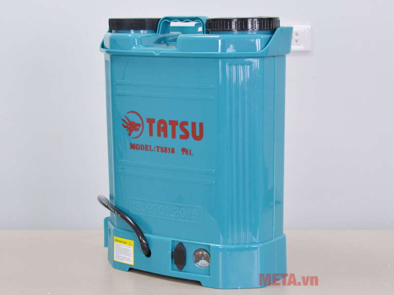 Tatsu TS818