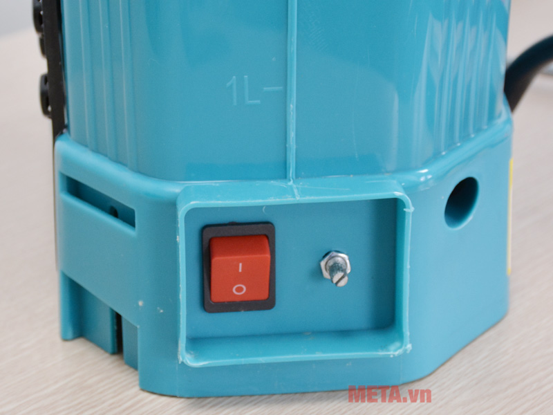 Bình xịt phun thuốc chạy điện
