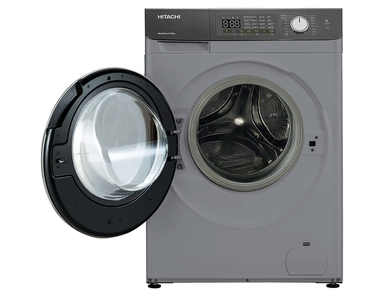 Máy giặt sấy Hitachi inverter 8.5Kg BD-D852HVOS