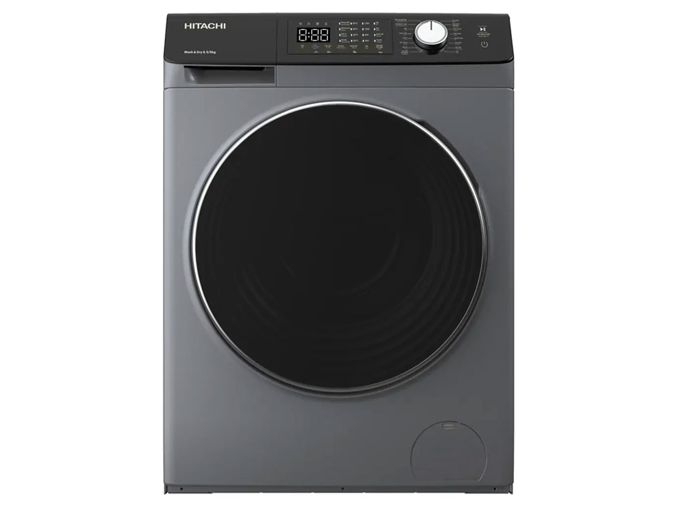 Máy giặt sấy Hitachi inverter 8.5Kg BD-D852HVOS (sấy 5Kg)