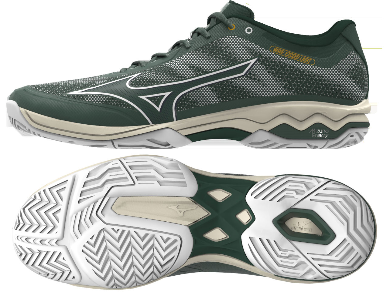 Giày tennis Mizuno Wave Exceed Light