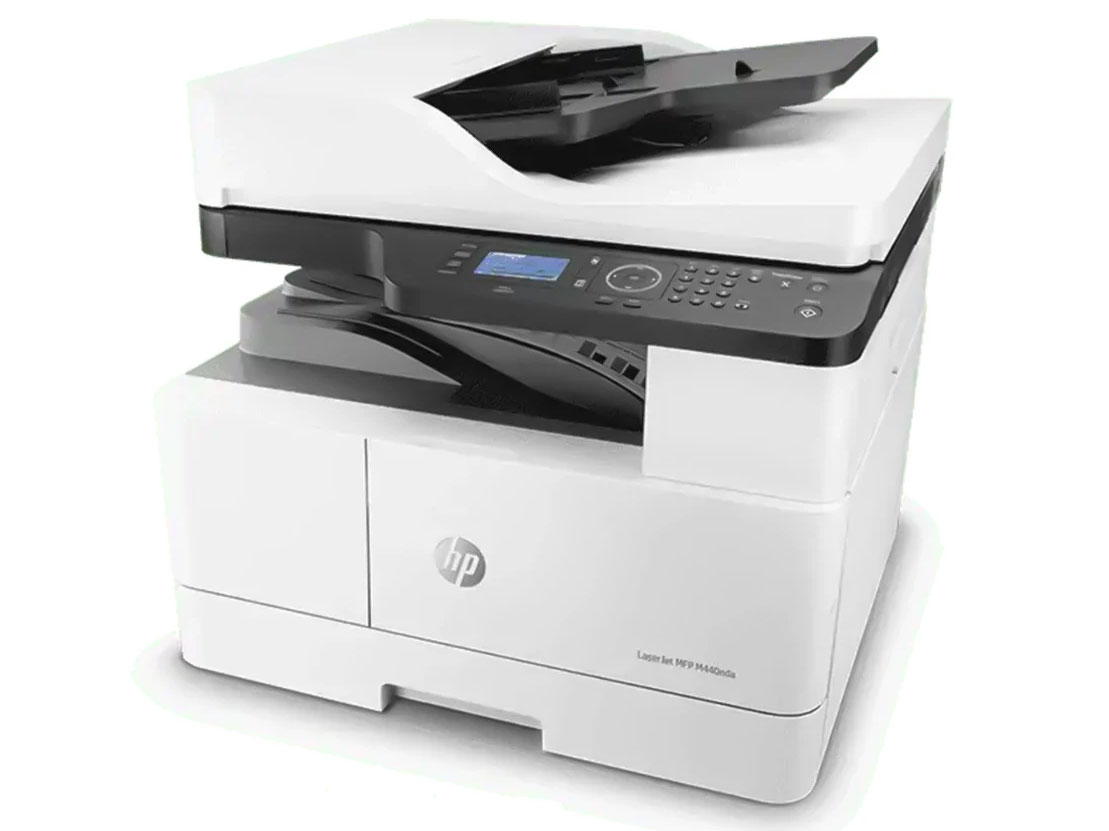 Máy in HP LaserJet MFP M440NDA (8AF48A) (A3)