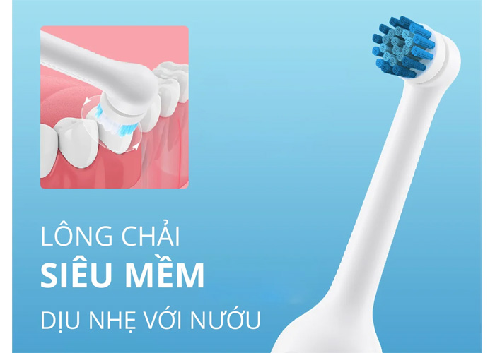 Bàn chải điện Kachi MK361