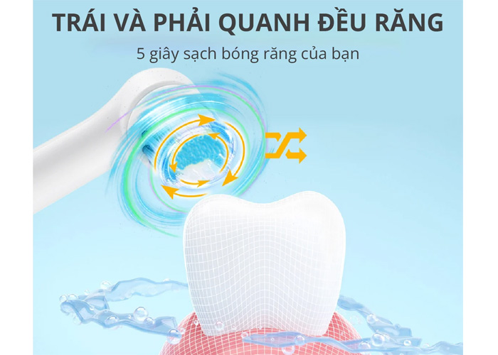 Bàn chải đánh răng MK361