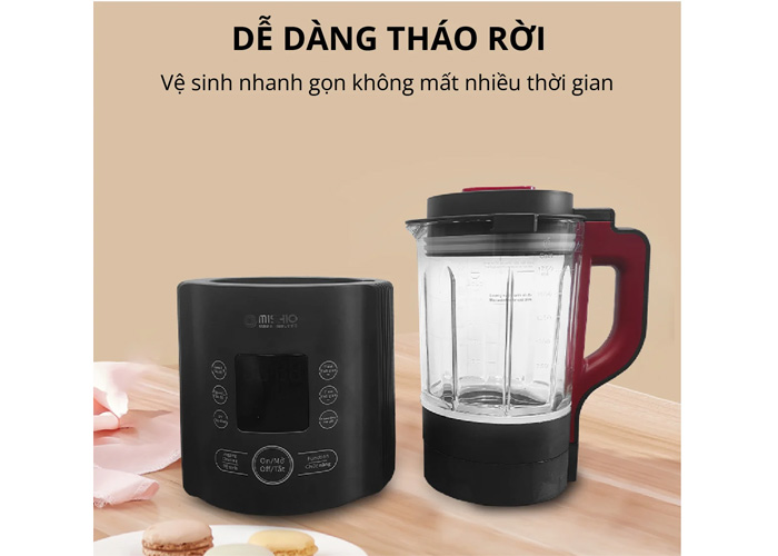 Máy làm sữa đậu nành MK360