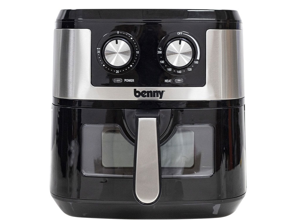 Nồi chiên không dầu cơ Benny BAF-70TP - 7 lít