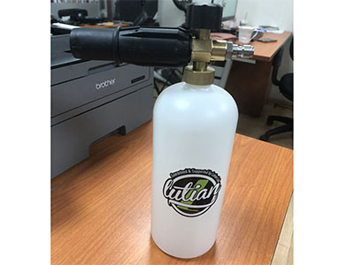 bình phun bọt tuyết Lutian SPA S05 bình phun bọt tuyết Lutian SPA S05